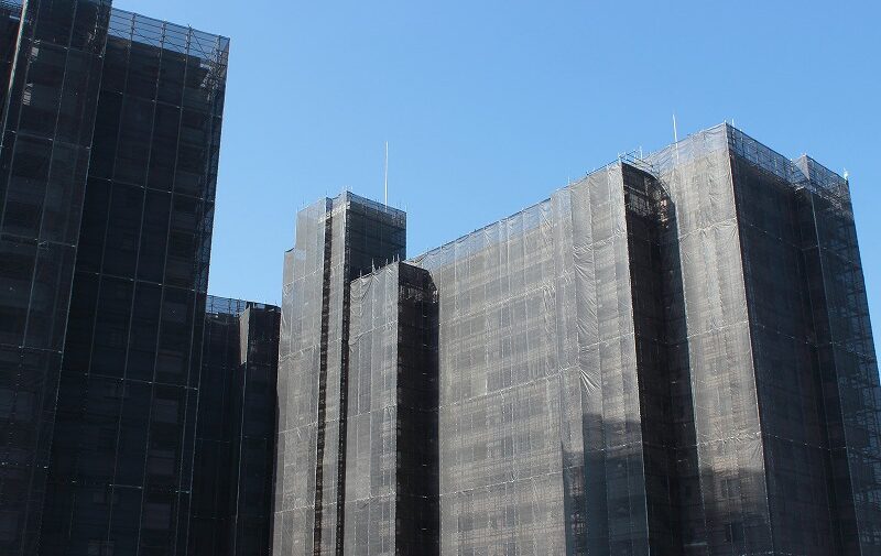 足場工事 企業理念